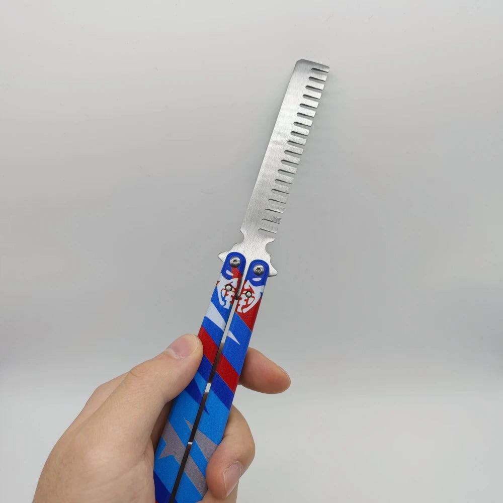 Couteau Papillon Valorant 23 cm