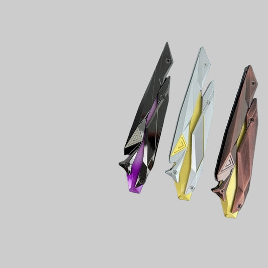 Couteau Papillon Valorant Singularity 2.0