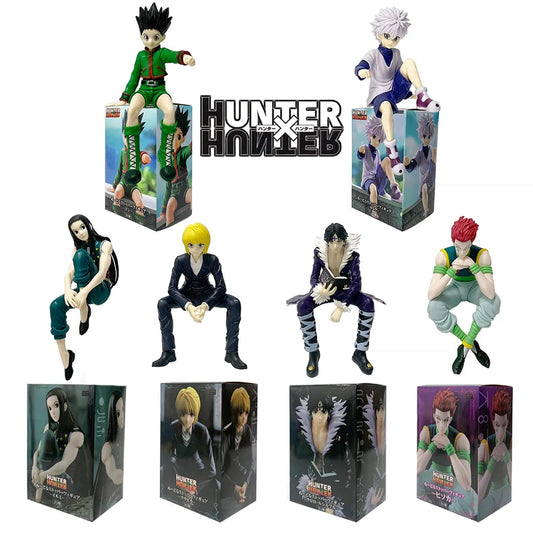 Hisoka Hunter x Hunter