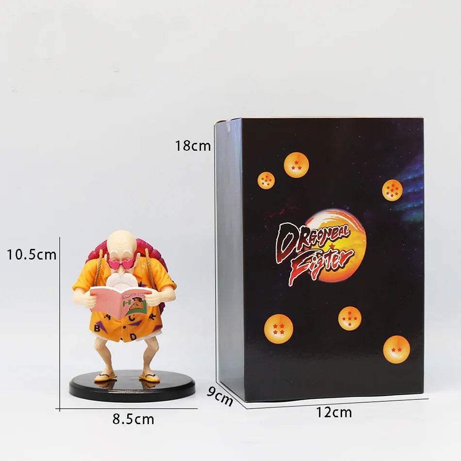 Figurine Tortue Genial Dragon Ball Z