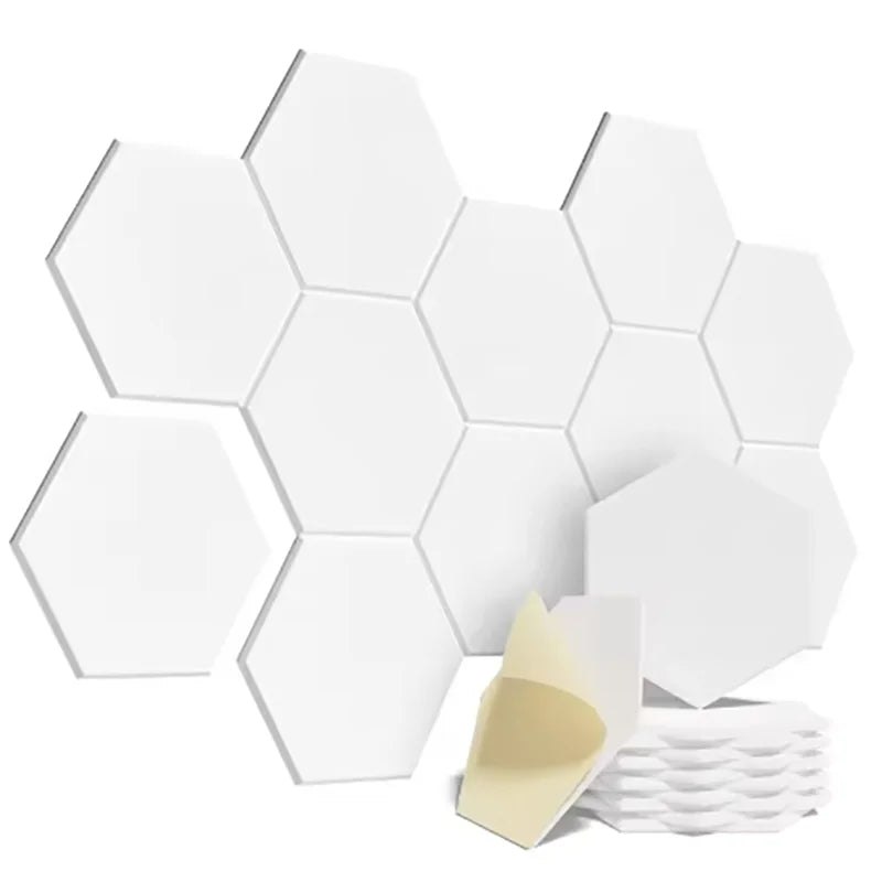 Panneaux Acoustiques Hexagonaux