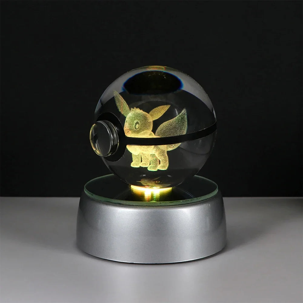 Pokémon 3D Crystal Ball