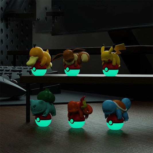 Pokémon Veilleuse