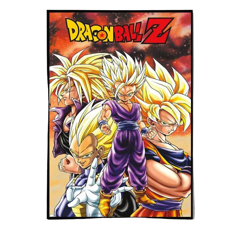 Poster Dragon Ball Z