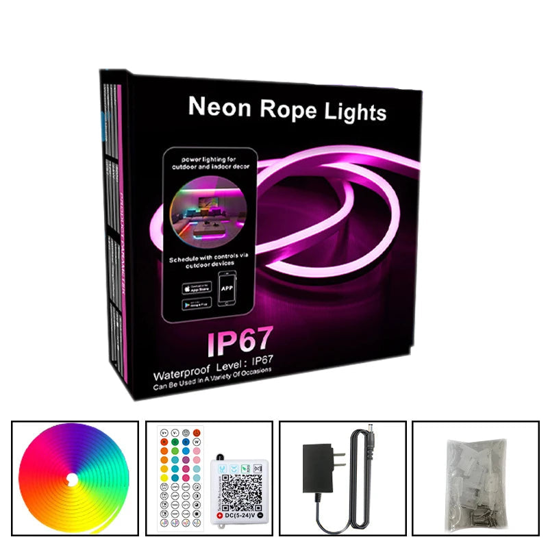 Ruban LED RGB