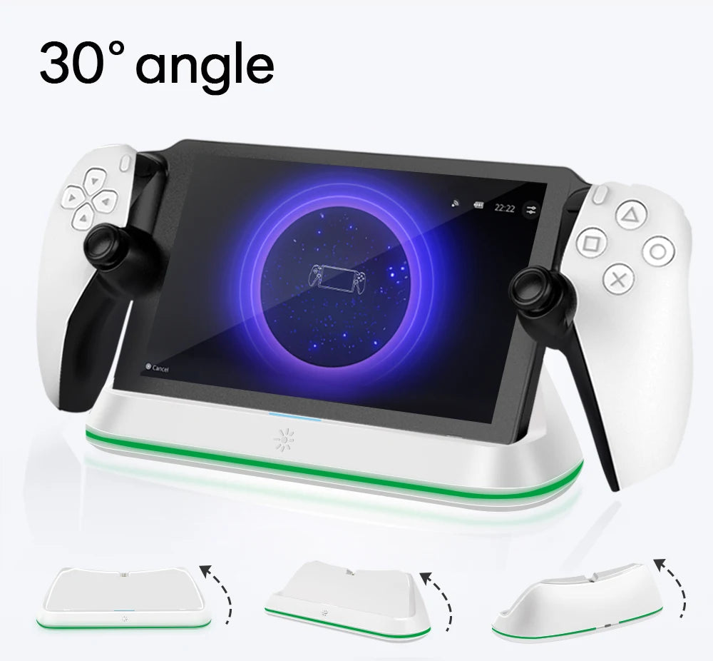 Station de Charge PS Portal