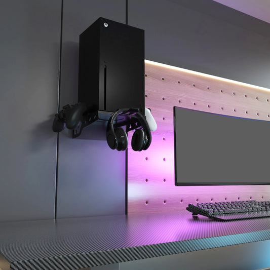 Support Mural Xbox Series X 3 en 1
