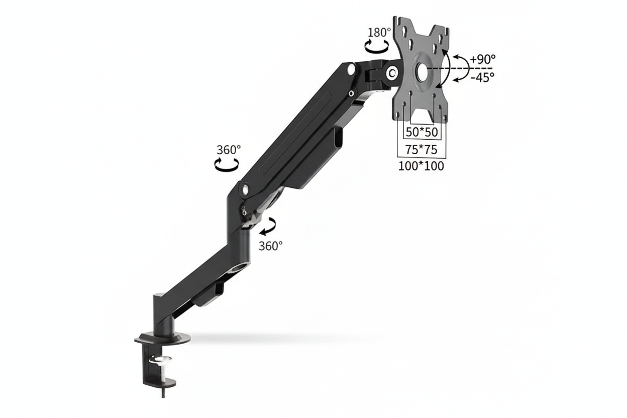 Support Écran Gamer