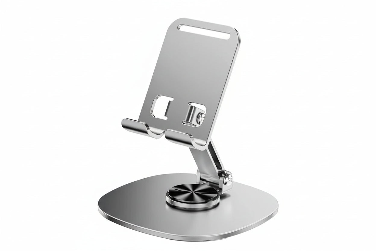 Support de Bureau Rotatif