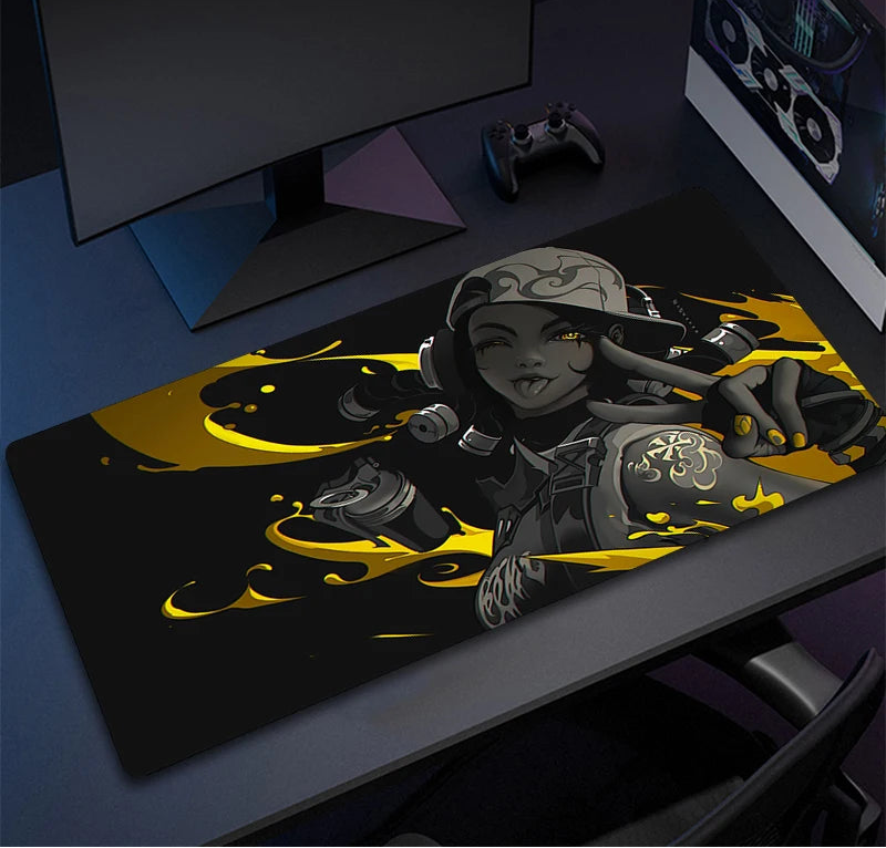 Tapis de Souris Valorant XXL