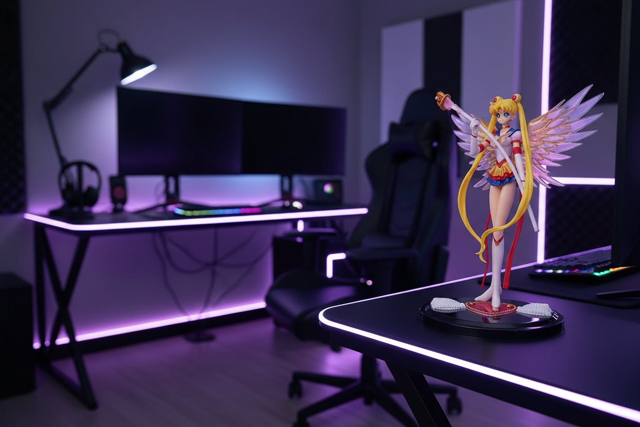 Usagi Tsukino - Eternal Sailor Moon