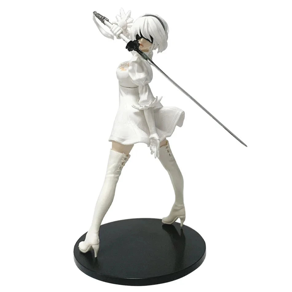 2B - NieR Automata