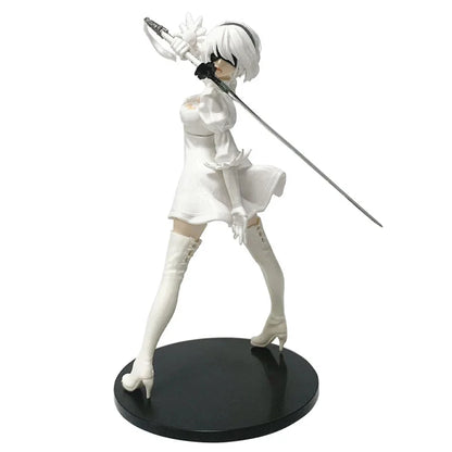 2B - NieR Automata