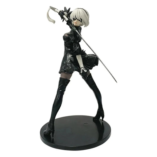 2B - NieR Automata