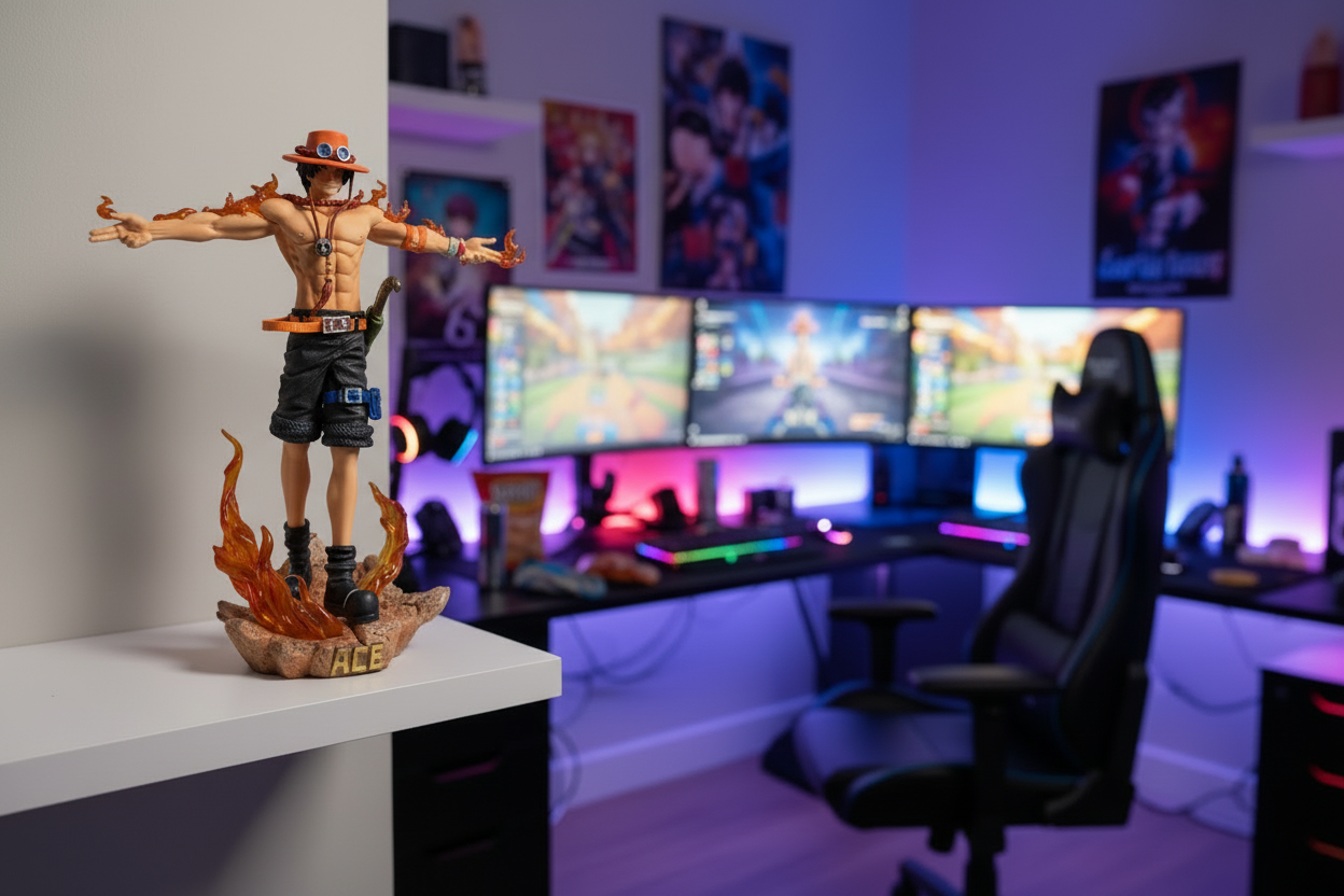 Ace – One Piece