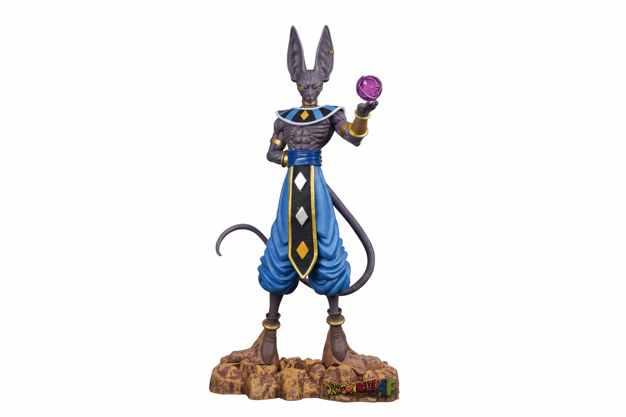 Beerus - DBZ