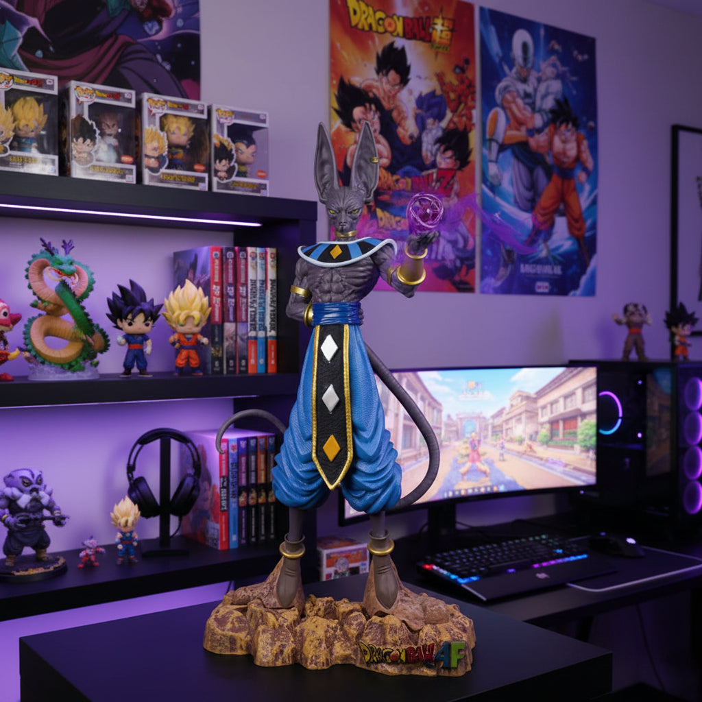 Beerus - DBZ