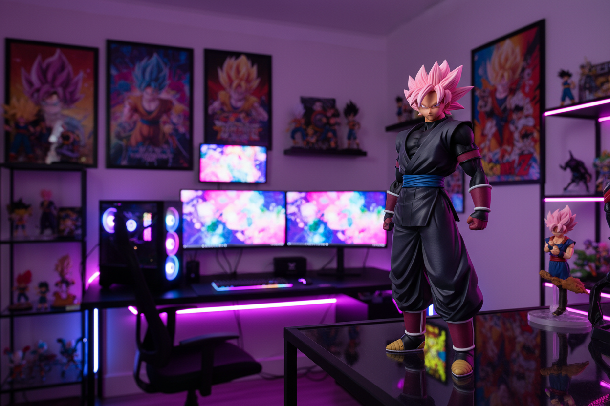 Black Goku - DBZ