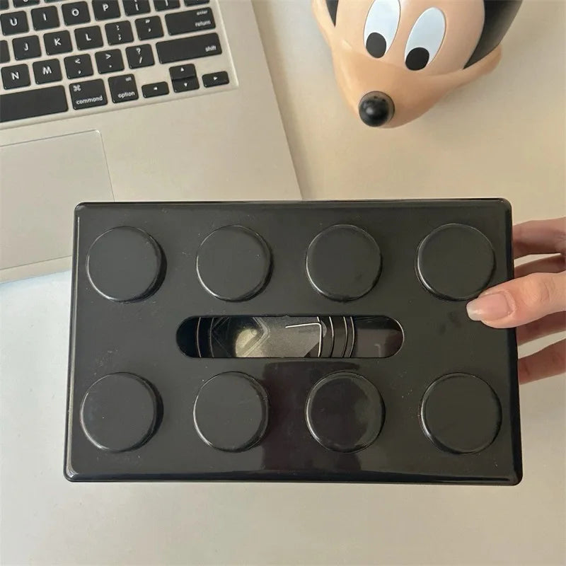 Boîte à Mouchoirs Lego