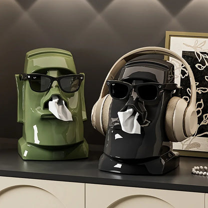 Boîte de Rangement de Bureau