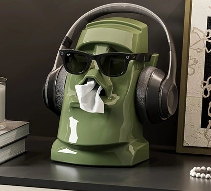 Boîte de Rangement de Bureau