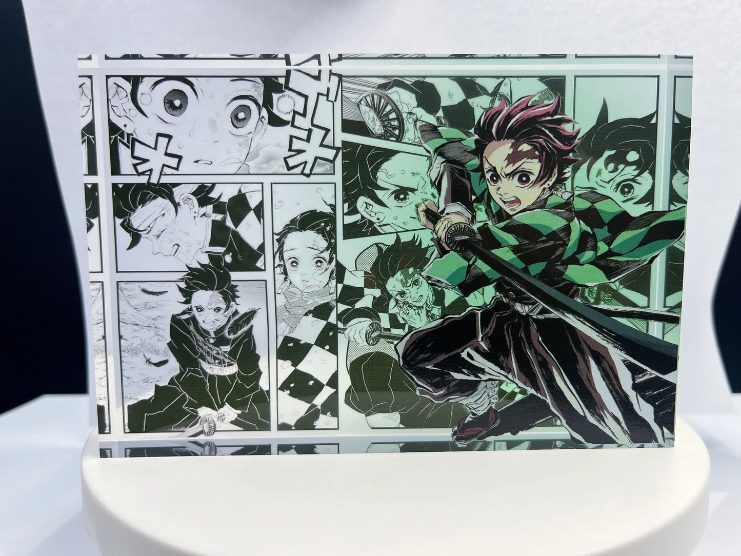 Brique Acrylique Demon Slayer
