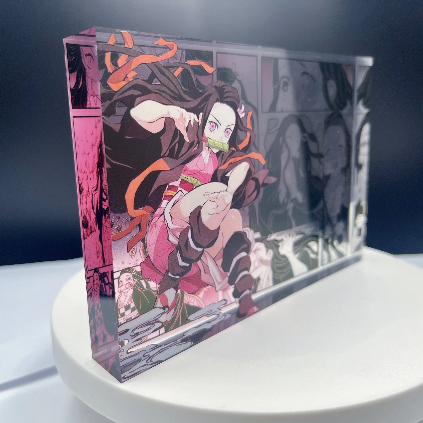 Brique Acrylique Demon Slayer