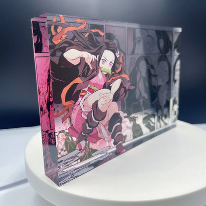 Brique Acrylique Demon Slayer
