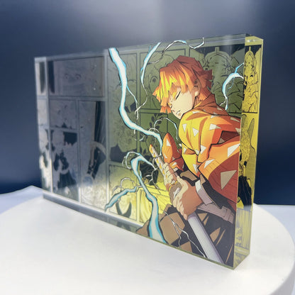 Brique Acrylique Demon Slayer