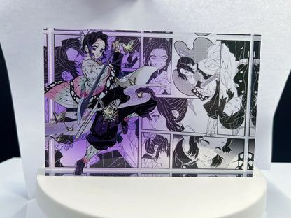 Brique Acrylique Demon Slayer
