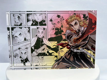 Brique Acrylique Demon Slayer