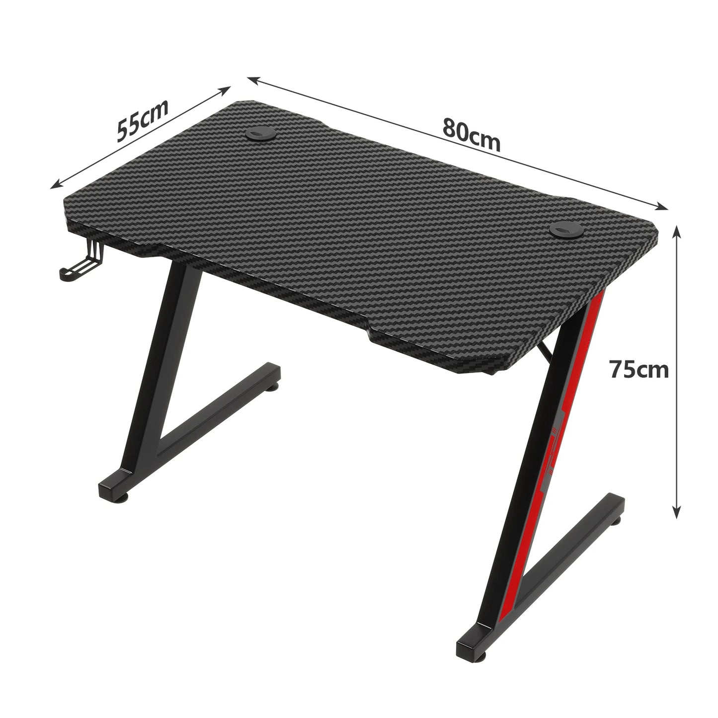 Bureau Gaming 80×52