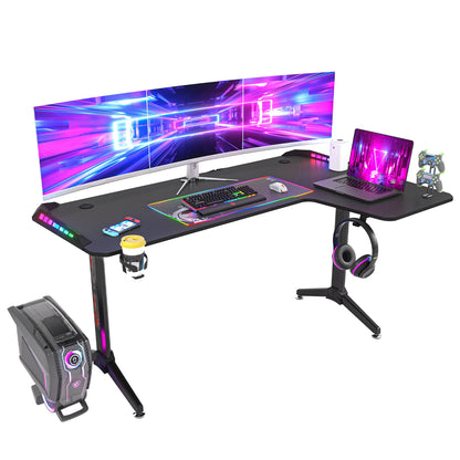 Bureau Gaming en L