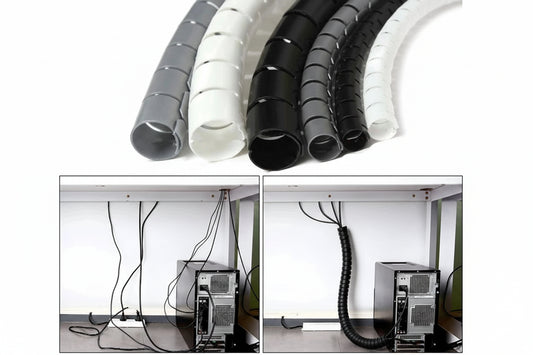 Câble Spiralé Flexible