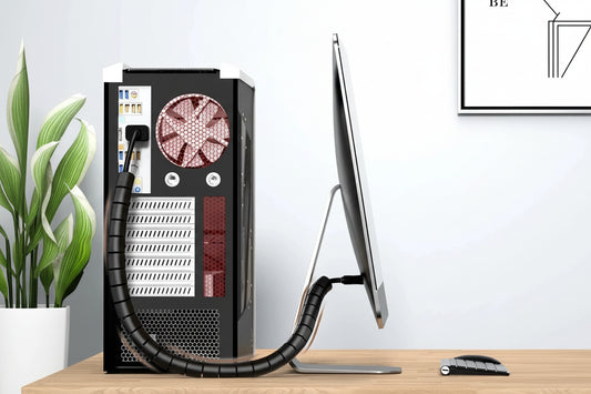 Câble Spiralé Flexible