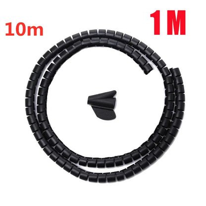 Câble Spiralé Flexible