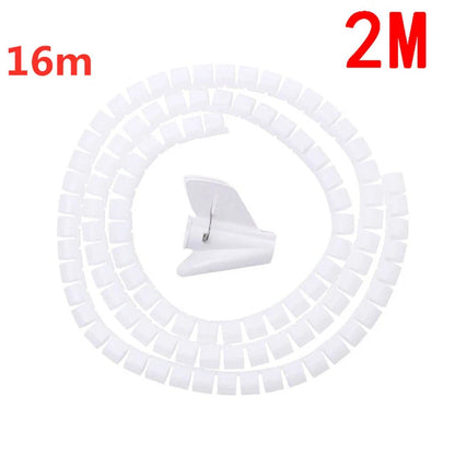 Câble Spiralé Flexible