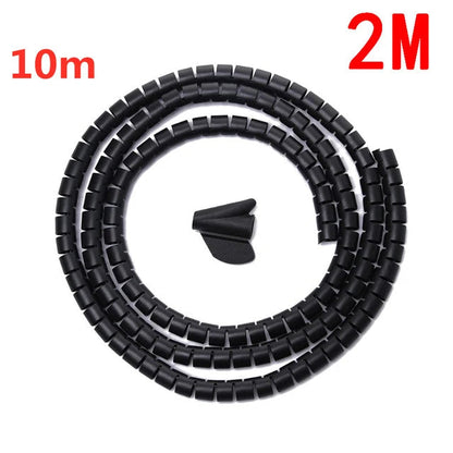 Câble Spiralé Flexible
