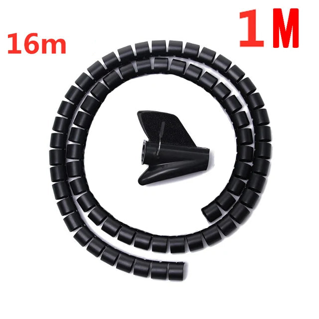 Câble Spiralé Flexible