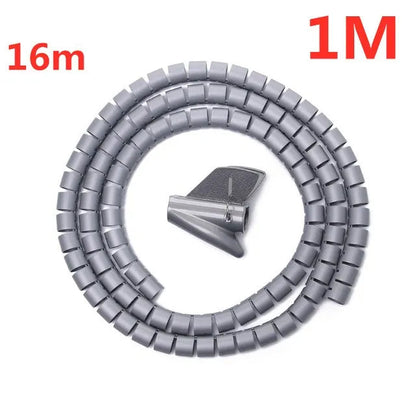 Câble Spiralé Flexible