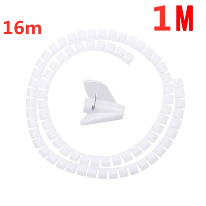 Câble Spiralé Flexible