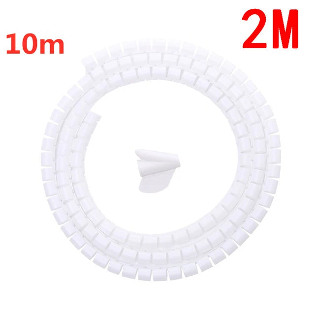 Câble Spiralé Flexible