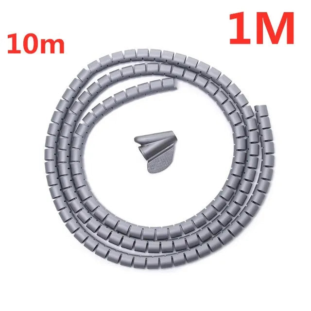 Câble Spiralé Flexible