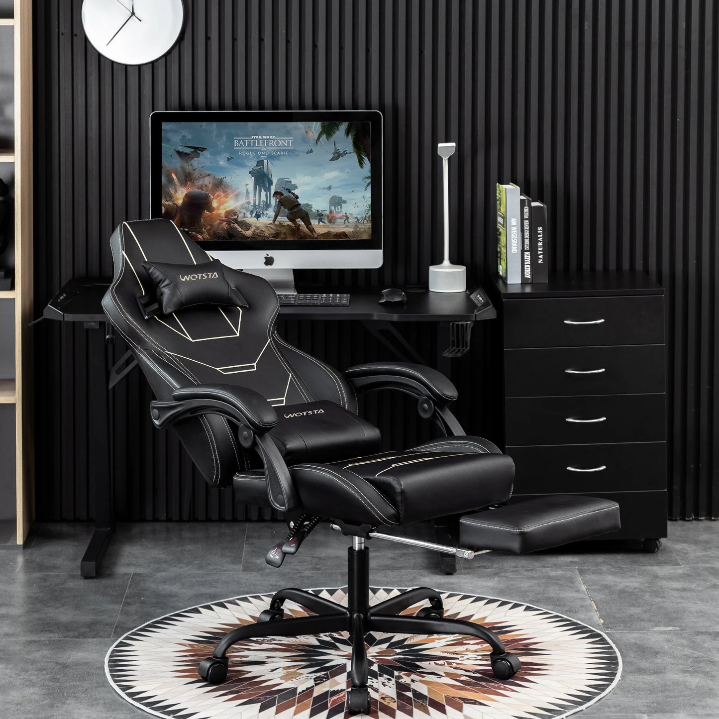 Chaise Gaming Ergonomique