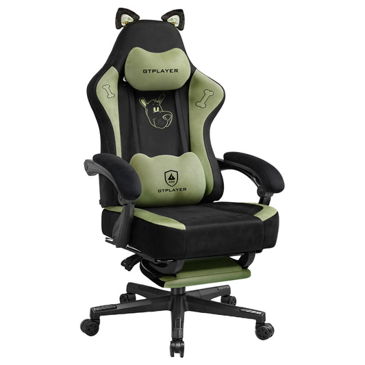 Chaise Gaming GTPLAYER