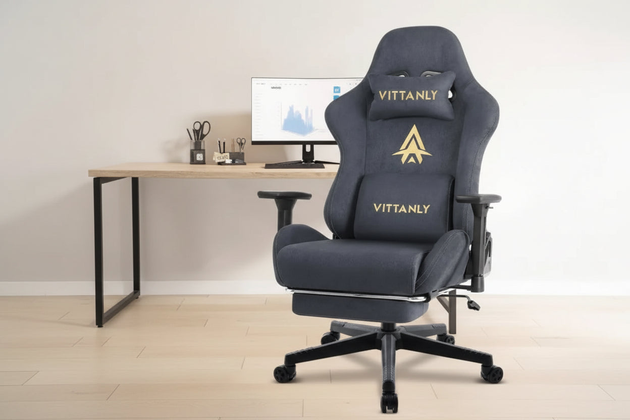 Chaise Gaming Vittanly