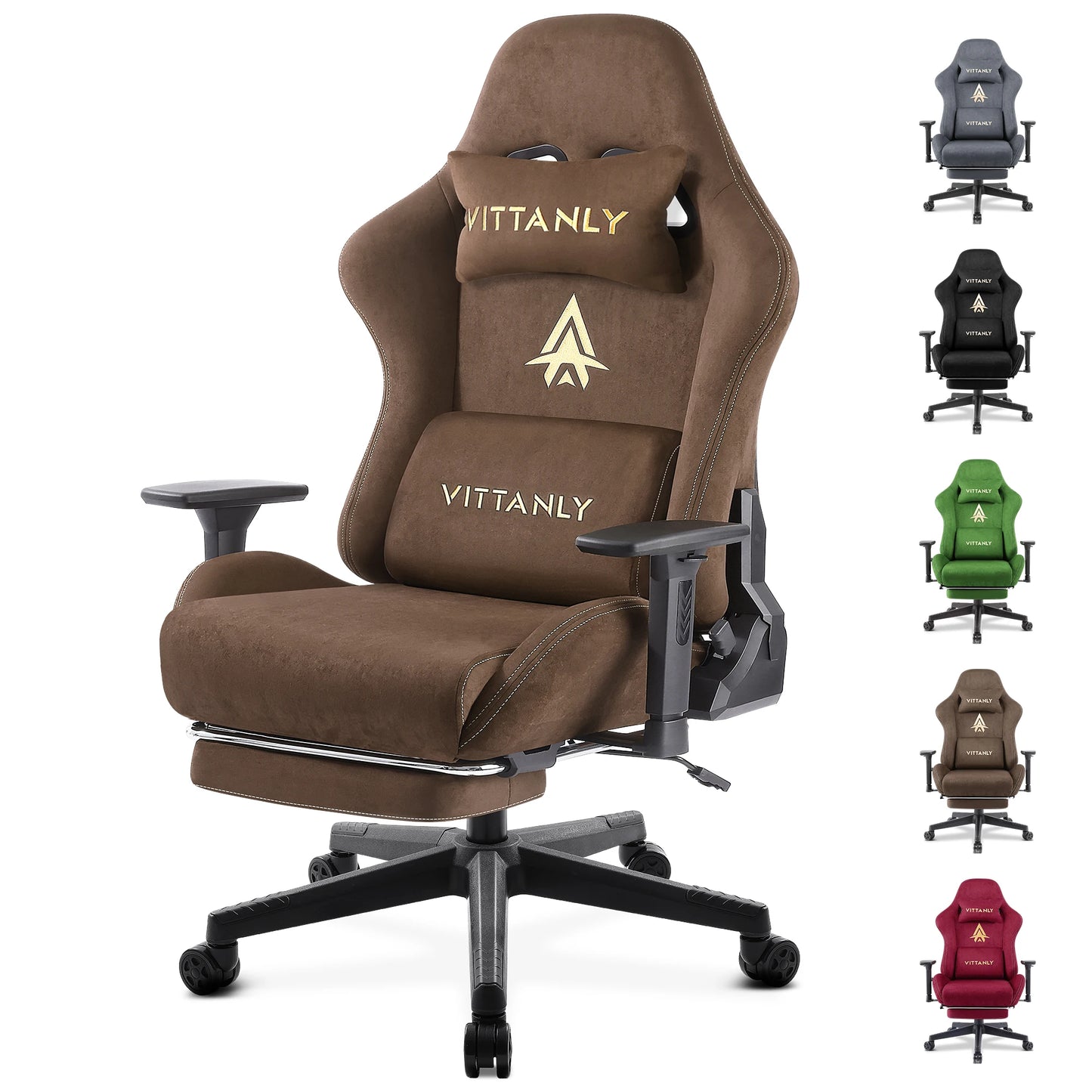 Chaise Gaming Vittanly