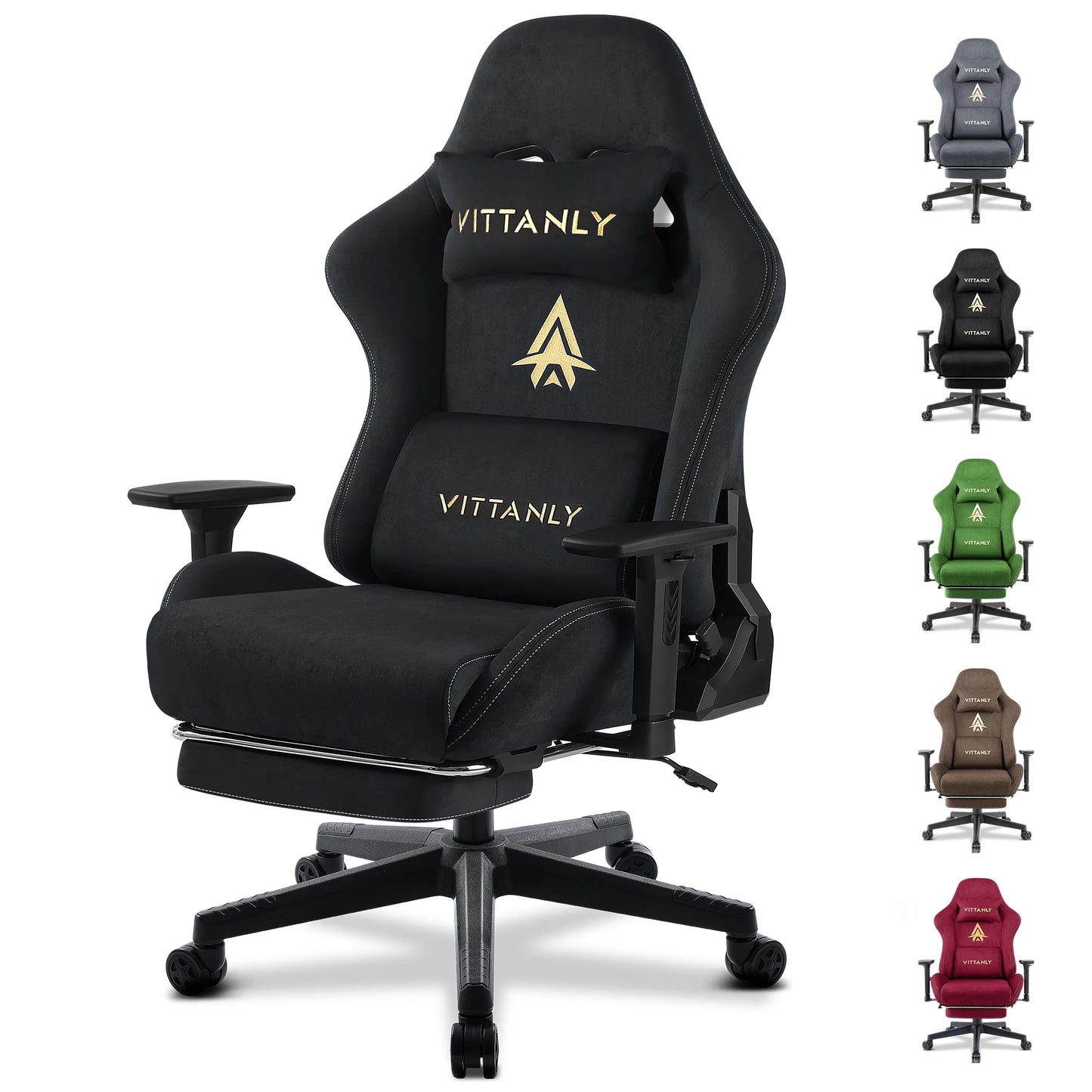 Chaise Gaming Vittanly