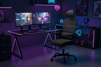 Chaise de Bureau Ergonomique