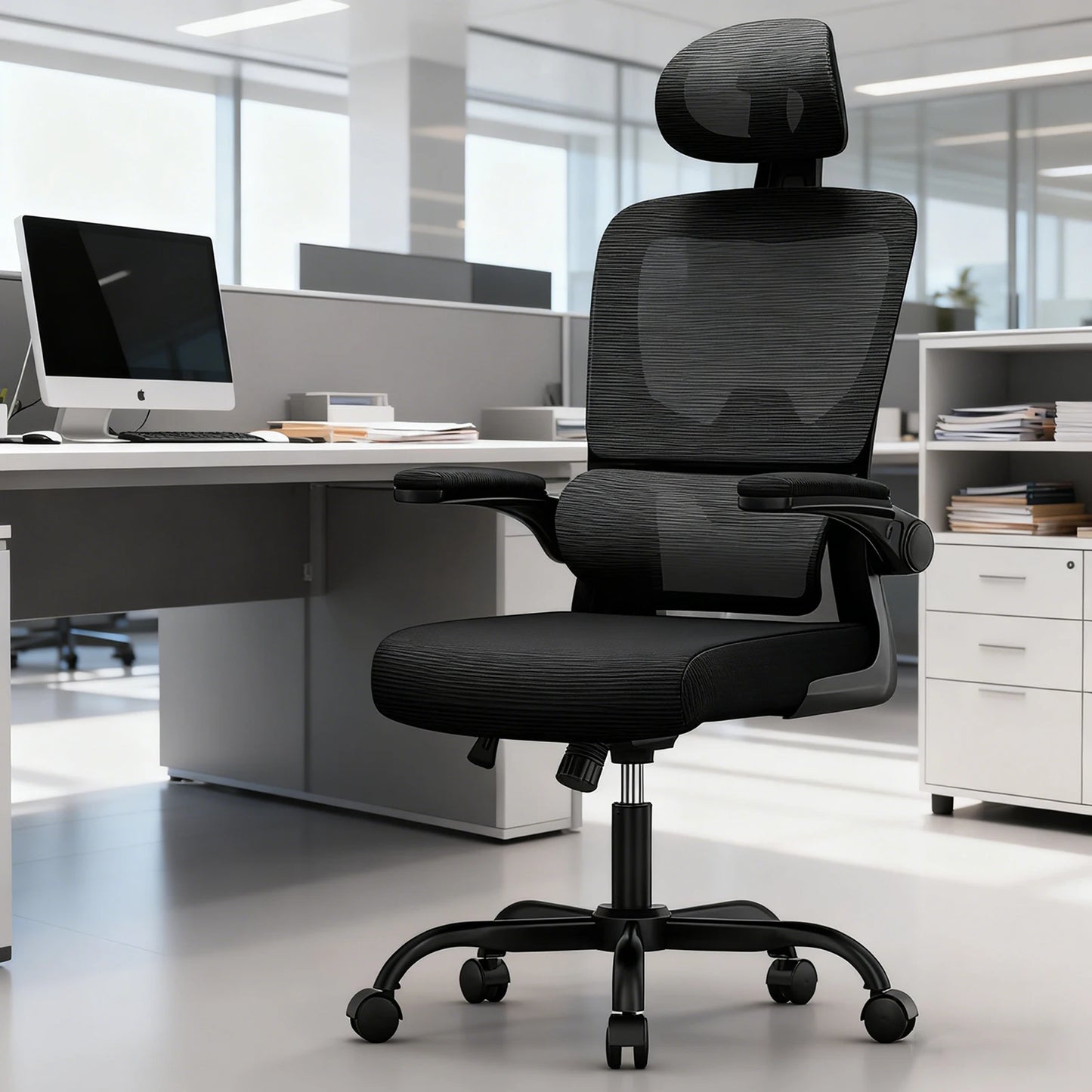 Chaise de Bureau Ergonomique